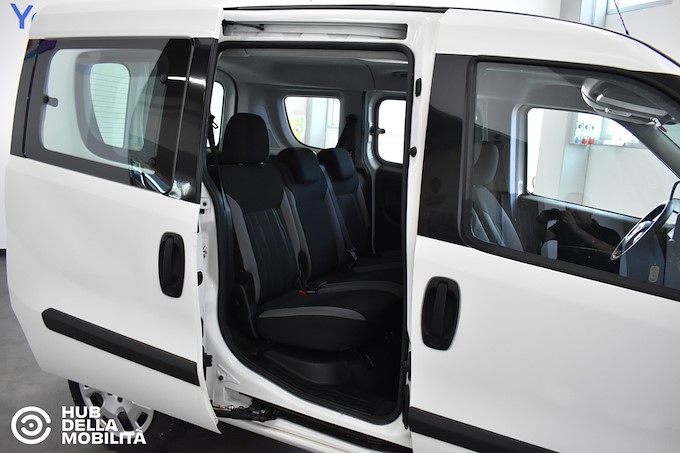 FIAT Doblò 1.6 MJT 120CV S&S Lounge